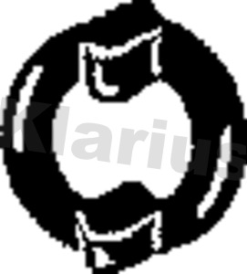 KLARIUS 420318 Supporto,...