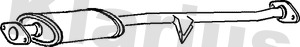 KLARIUS 220320 Μεσαίο σιλανσιέ