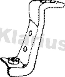 KLARIUS 430239 Supporto,...