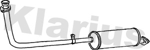 KLARIUS 250083 Πρώτο σιλανσιέ