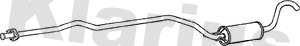 KLARIUS 270061 Μεσαίο σιλανσιέ