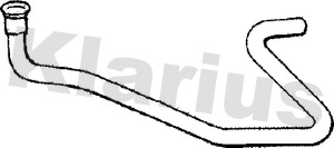 KLARIUS 150062 Σωλήνας...