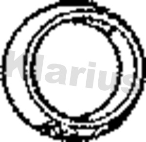 KLARIUS 410126 Guarnizione,...