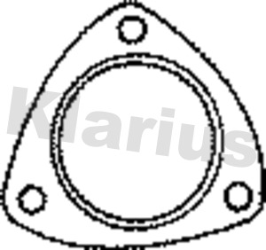 KLARIUS 410250 Guarnizione,...