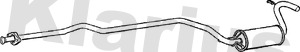 KLARIUS 270089 Μεσαίο σιλανσιέ