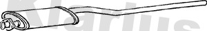 KLARIUS 240108 Μεσαίο σιλανσιέ