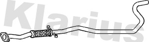 KLARIUS 160194 Σωλήνας...