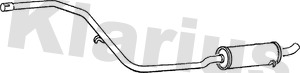 KLARIUS 260186 Μεσαίο σιλανσιέ