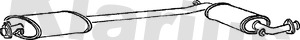 KLARIUS 260194 Μεσαίο σιλανσιέ