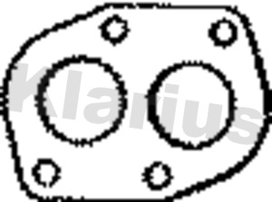 KLARIUS 410127 Guarnizione,...