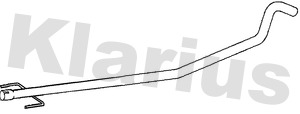 KLARIUS 150451 Tubo gas...