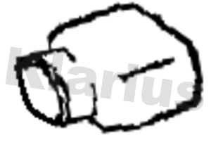 KLARIUS 110762 Terminale di...