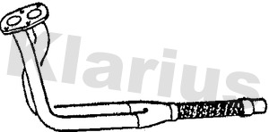KLARIUS 120088 Σωλήνας...