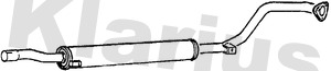 KLARIUS 260219 Μεσαίο σιλανσιέ