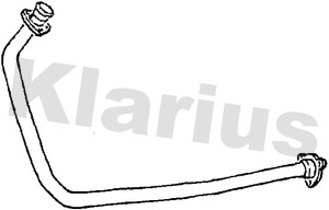 KLARIUS 140107 Σωλήνας...