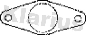 KLARIUS 410174 Guarnizione,...