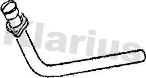 KLARIUS 120116 Σωλήνας...