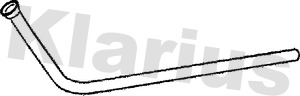 KLARIUS 120113 Σωλήνας...