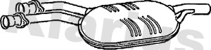 KLARIUS 220305 Μεσαίο σιλανσιέ