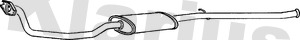 KLARIUS 270149 Μεσαίο σιλανσιέ