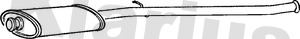 KLARIUS 240197 Μεσαίο σιλανσιέ