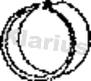 KLARIUS 430005 Supporto,...