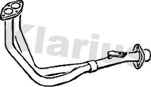 KLARIUS 130122 Σωλήνας...