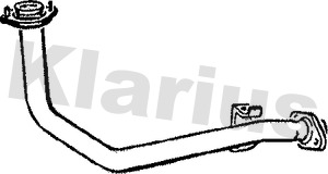 KLARIUS 130133 Σωλήνας...