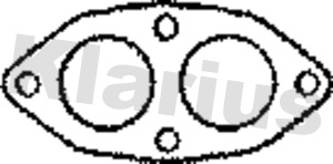 KLARIUS 410193 Guarnizione,...