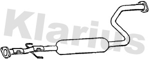 KLARIUS 260507 Μεσαίο σιλανσιέ