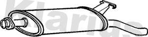 KLARIUS 220218 Πίσω σιλανσιέ