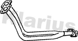 KLARIUS 120159 Σωλήνας...
