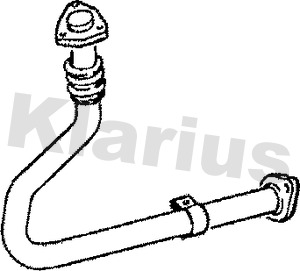 KLARIUS 130159 Σωλήνας...