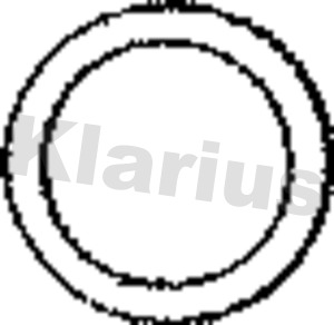 KLARIUS 410412 Guarnizione,...