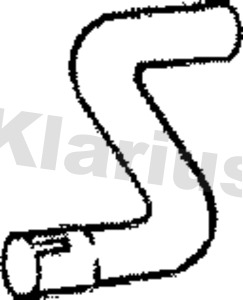 KLARIUS 110183 Tubo gas...