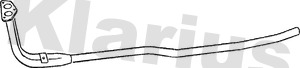 KLARIUS 160104 Σωλήνας...