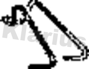 KLARIUS 430238 Supporto,...