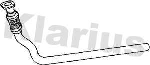 KLARIUS 120273 Σωλήνας...