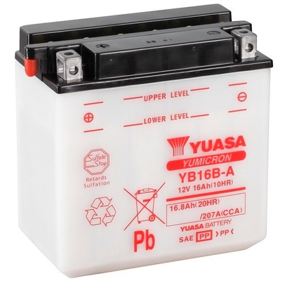 YUASA YB16B-A YuMicron...