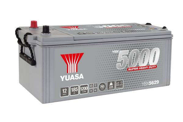 YUASA YBX5629 Super Heavy...