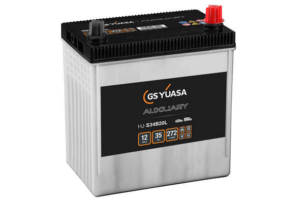 YUASA HJ-S34B20L Auxilliary, Backup & Specialist Batteries Starter Battery