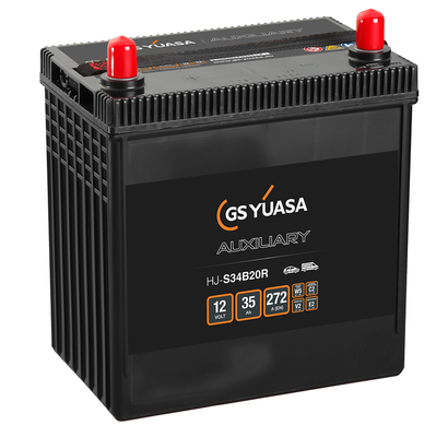 YUASA HJ-S34B20R Starter Battery for ,TOYOTA | eBay
