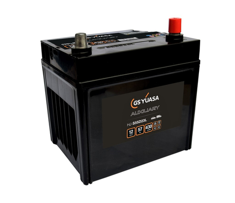 YUASA HJ-S55D23L Auxilliary, Backup & Specialist Batteries Starter Battery