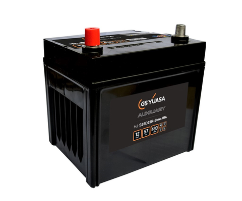 YUASA HJ-S55D23R-B Auxilliary, Backup & Specialist Batteries Starter Battery