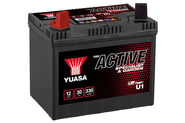 YUASA U1 Garden Machinery Batteries Starter Battery