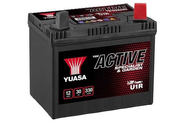 YUASA U1R Garden Machinery Batteries Starter Battery