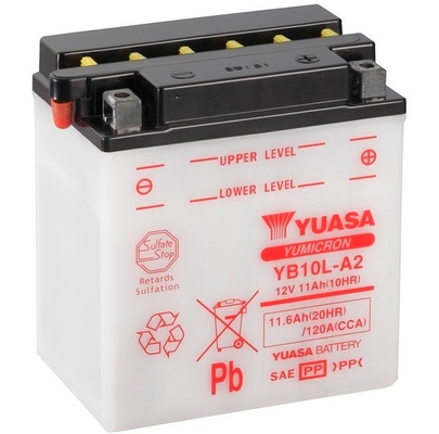 YUASA YB10L-A2 YuMicron Starter Battery