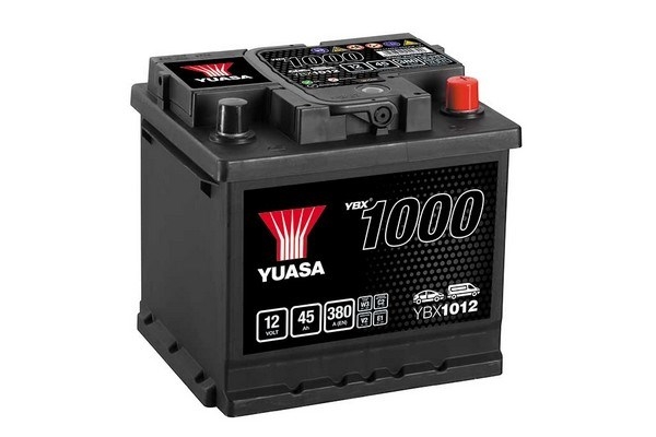 YUASA YBX1012 YBX1000 CaCa Batteries Starter Battery