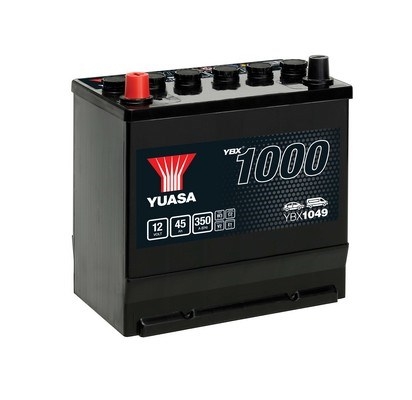 YUASA YBX1049 YBX1000 CaCa Batteries Štartovacia batéria