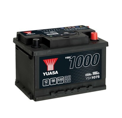 YUASA YBX1075 YBX1000 CaCa Batteries Štartovacia batéria